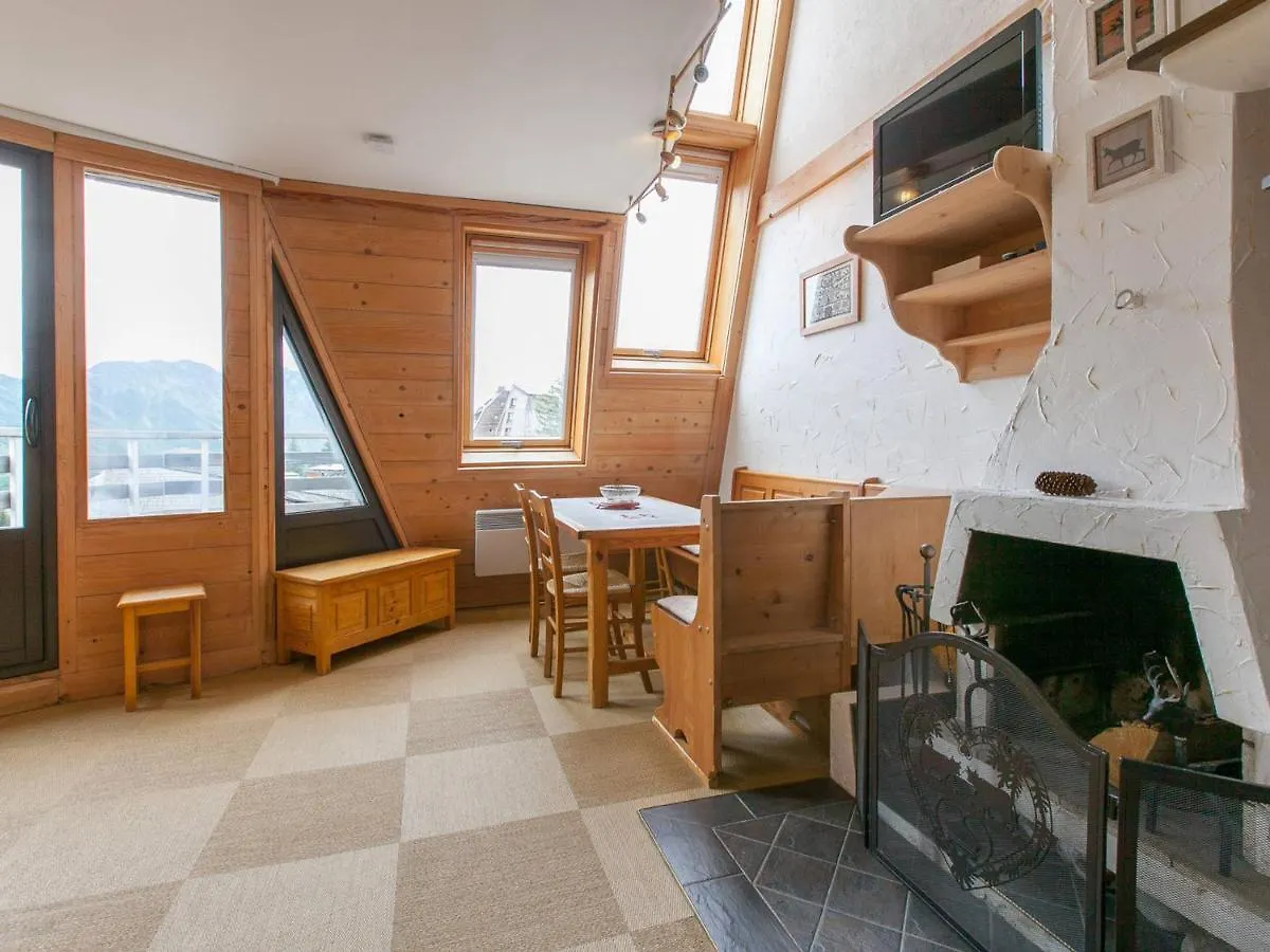Apartamento Charmant Duplex Pour 6 Personnes Avec Cheminee Et Balcon Expose Sud A Avoriaz - Fr-1-314-199 Morzine