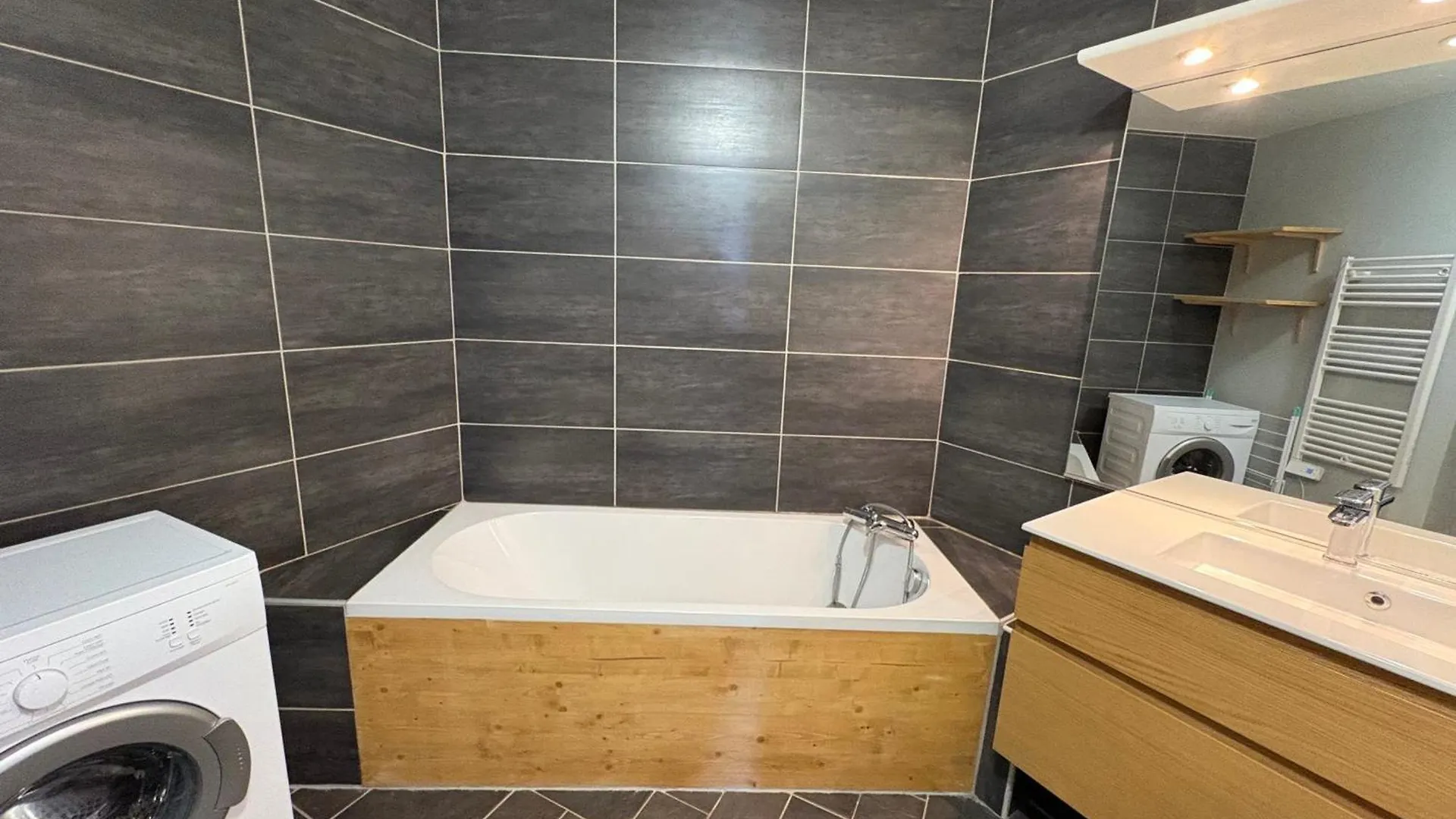 Charmant Duplex Pour 6 Personnes Avec Cheminee Et Balcon Expose Sud A Avoriaz - Fr-1-314-199 Morzine França